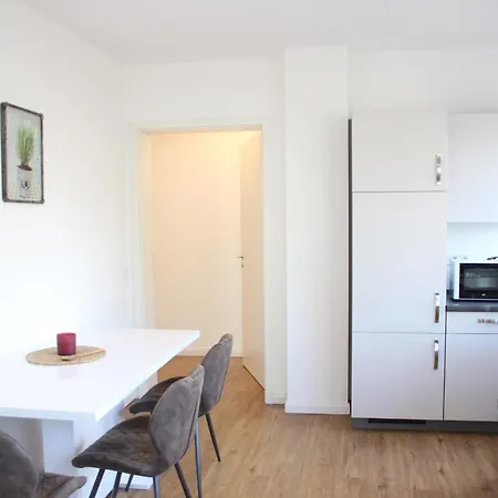 Casa Kronengarten Nr 4 Apartment *