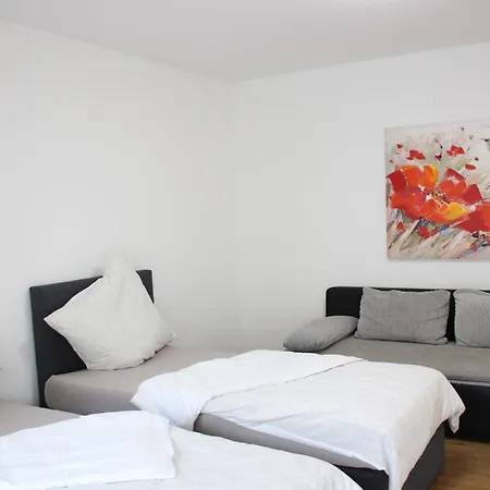 Apartment Casa Kronengarten Nr 4 Hilden